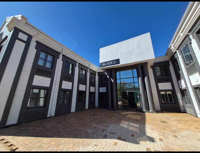 135M² OFFICE TO LET IN SUNNINGHILL